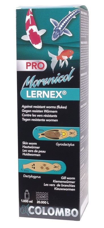 Colombo Morenicol Lernex Pro 1000 ml
