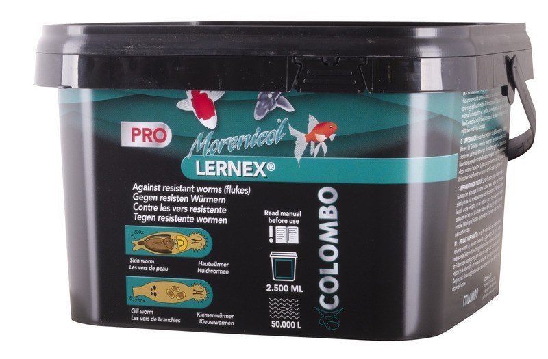 Colombo Morenicol Lernex Pro 2500 ml