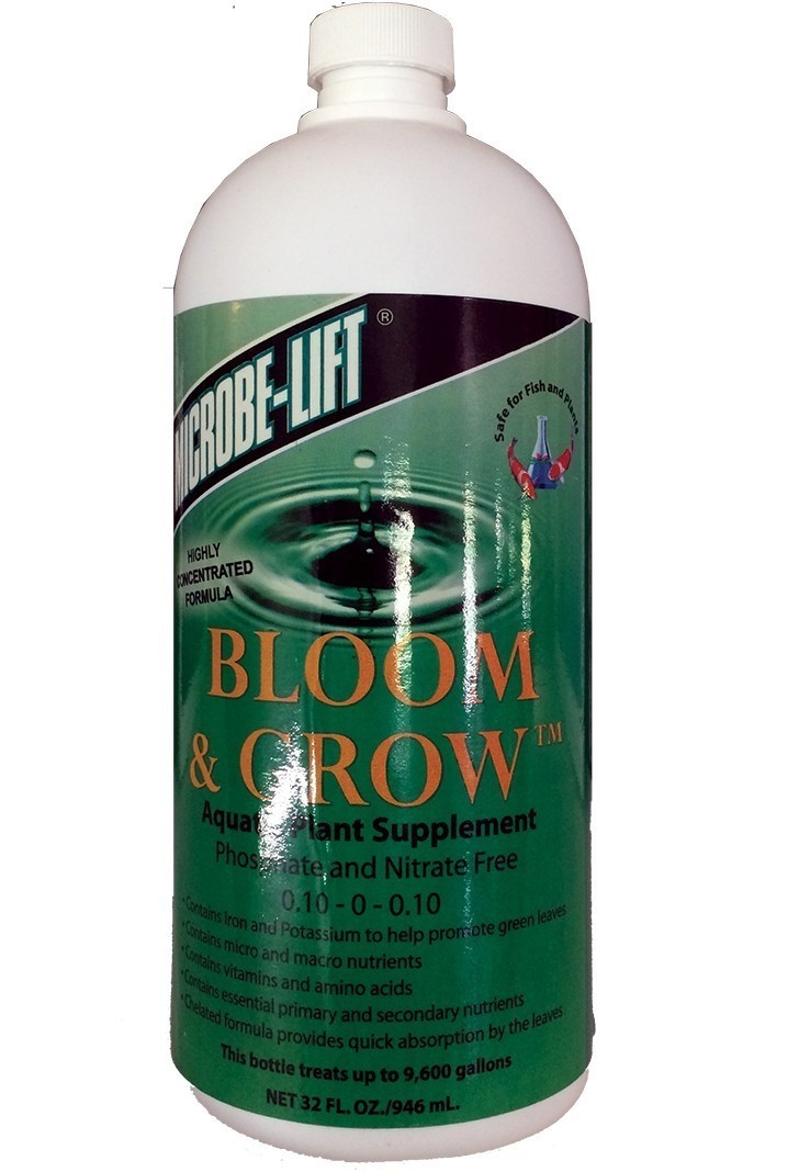 Microbe-Lift Bloom & Grow 946 ml