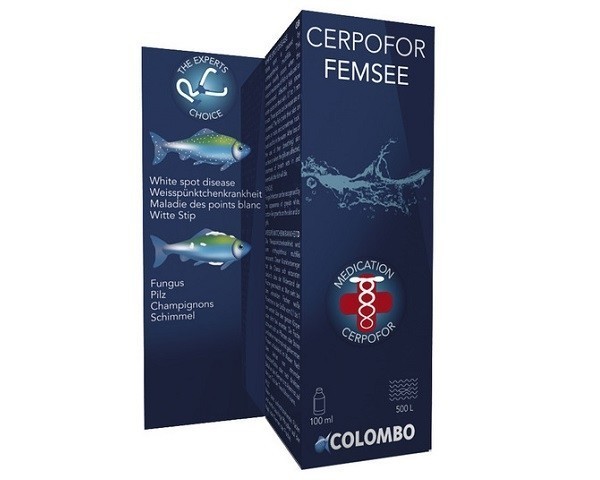 Colombo Cerpofor Femsee 100 ml