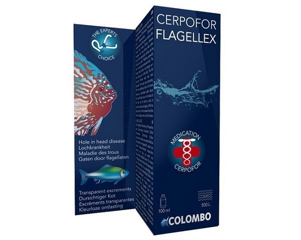 Colombo Cerpofor Flagellex 100 ml