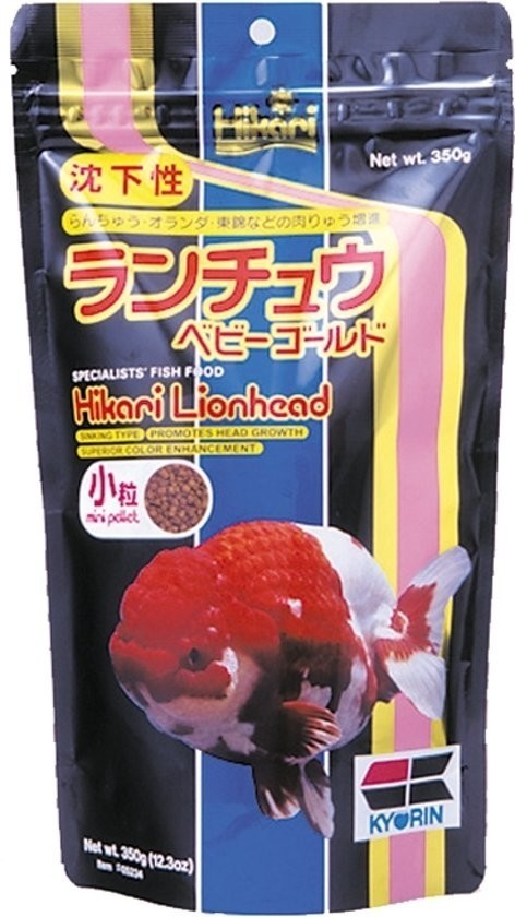 Hikari Lionhead 350 gram