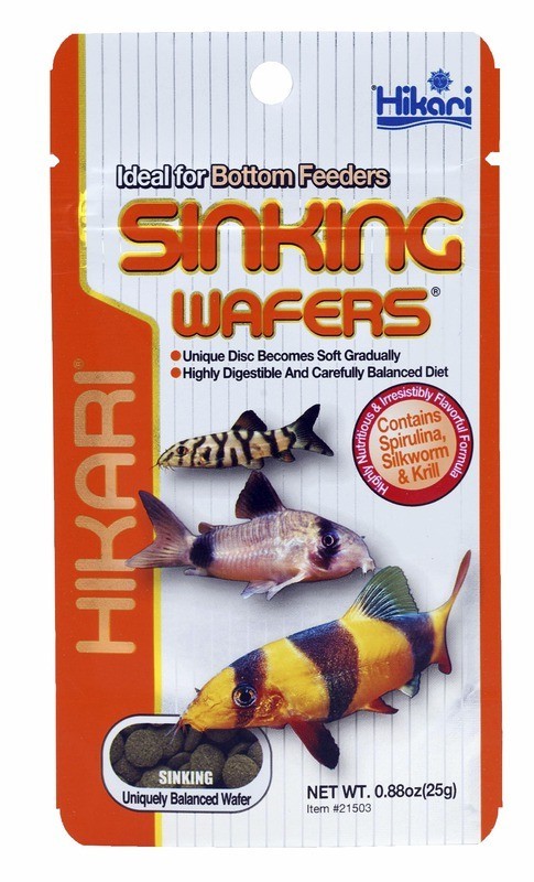 Hikari Sinking Wafers 50 gram