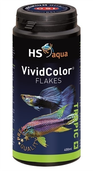 HS Aqua VividColor Flakes 400 ml