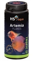 HS Aqua Artemia Flakes 400 ml