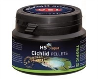 HS Aqua Cichlid Pellets S 100 ml