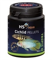 HS Aqua Cichlid Pellets S 200 ml