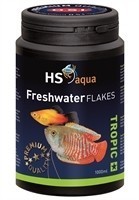 HS Aqua Freshwater Flakes 1000 ML