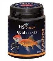 HS Aqua Gold Flakes 200 ml