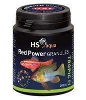 HS Aqua Red Power Granules XS 200 ml