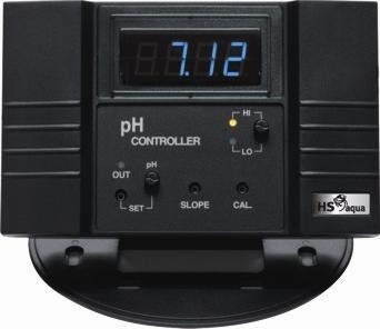 HS Products pH-Controller