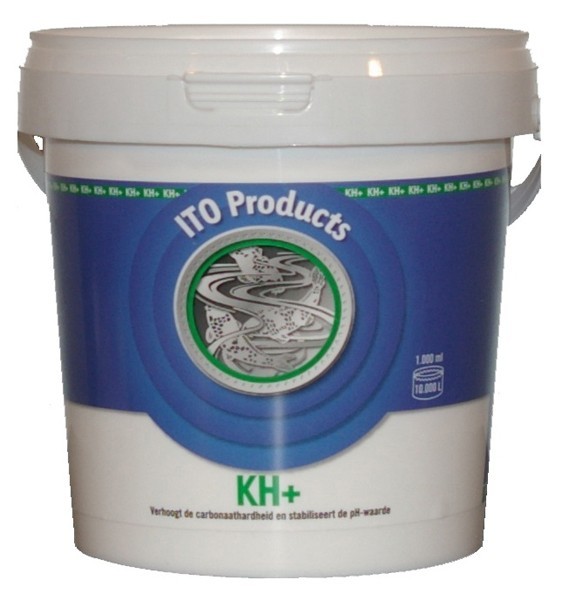 ITO Products KH+ 1 liter