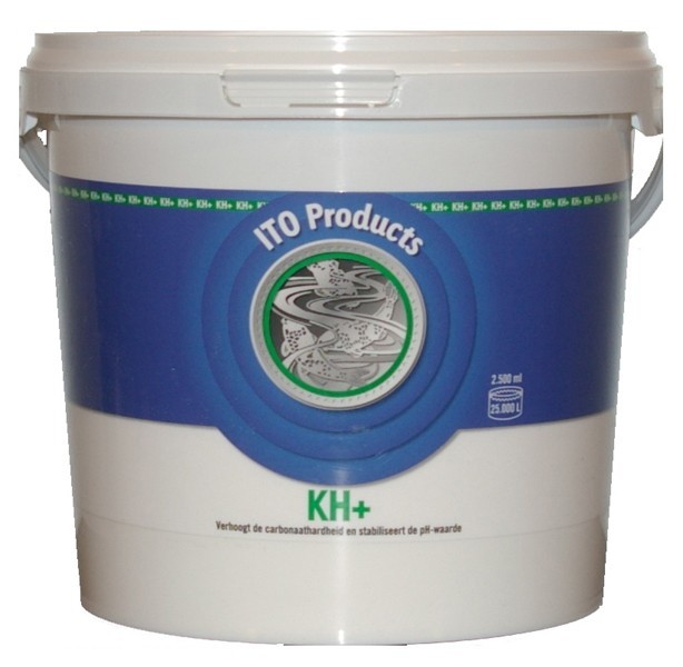 ITO Products KH+ 2,5 liter