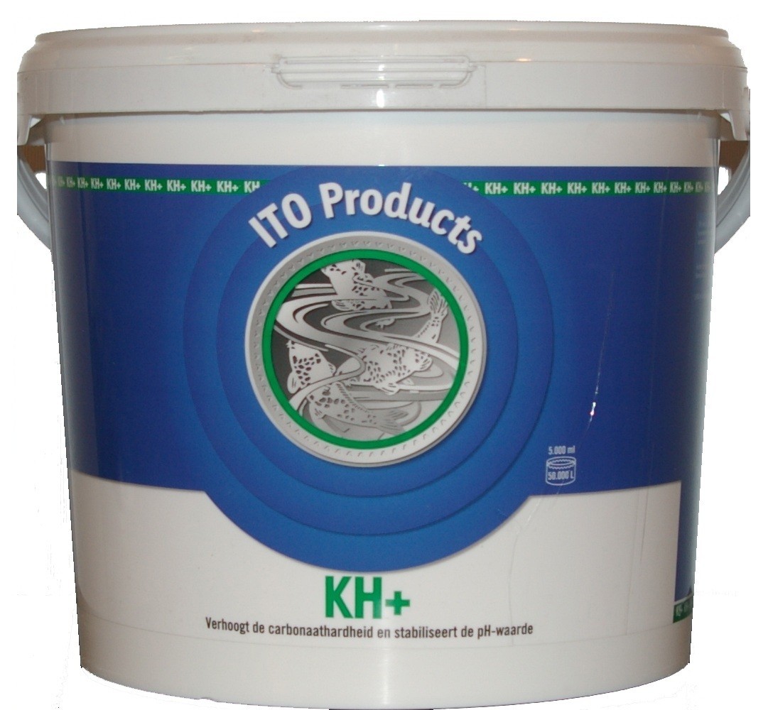 ITO Products KH+ 5 liter
