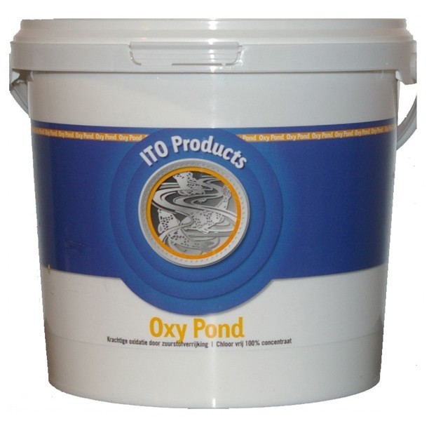 ITO Products Oxy Pond 1 liter