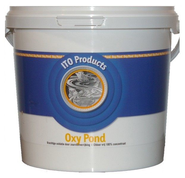 ITO Products Oxy Pond 2,5 liter