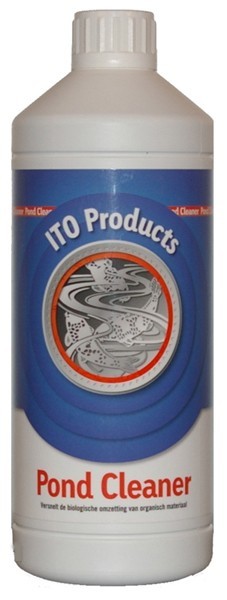 ITO Products Pond Cleaner 1 liter