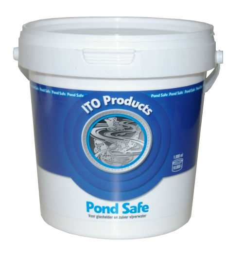 ITO Products Pond Safe 1 liter