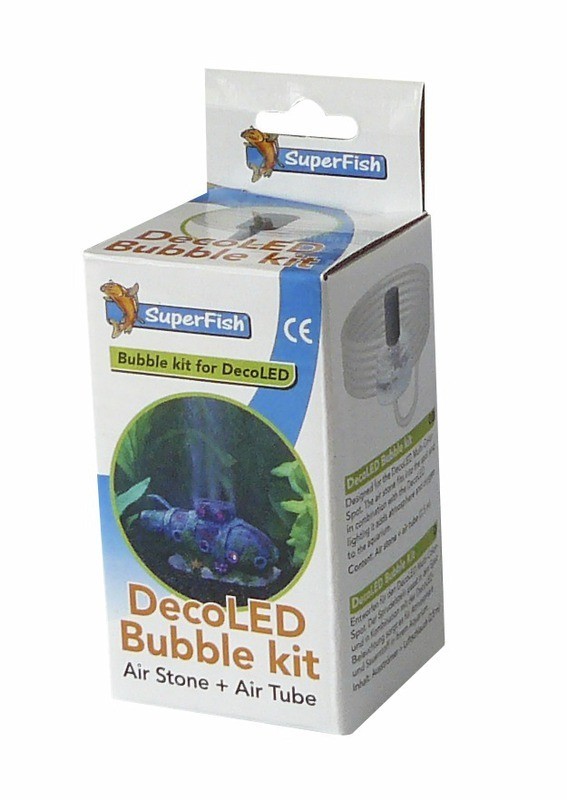 Deco Led Bubble Kit