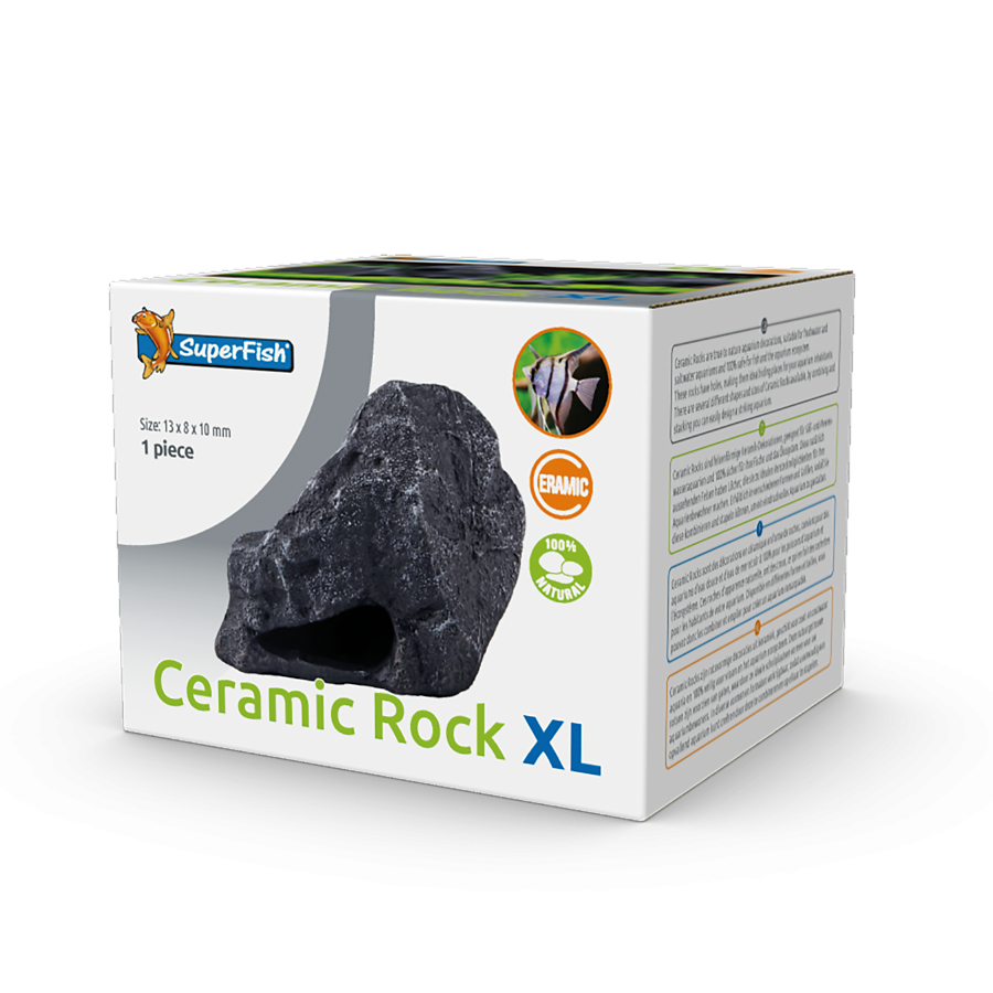SuperFish Ceramic Rock XL
