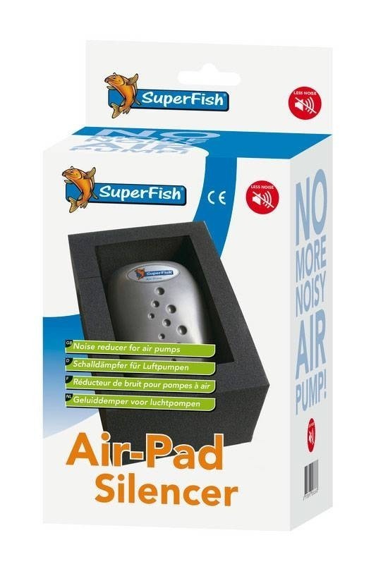SuperFish Air-Pad Silencer 1