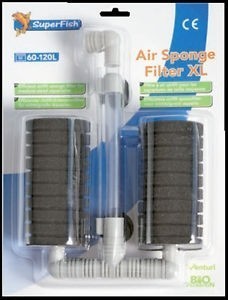 Superfish Air Sponge Filter XL