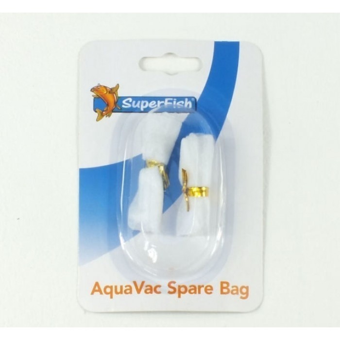 Superfish AquaVac Spare Bag