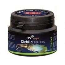 HS Aqua Cichlid Pellets S 100 ml