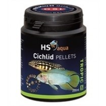 HS Aqua Cichlid Pellets S 200 ml