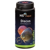 HS Aqua Discus Granules 400 ml