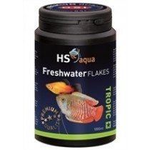 HS Aqua Freshwater Flakes 1000 ML