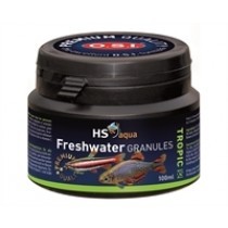 HS Aqua Freshwater Granules XS 100 ML