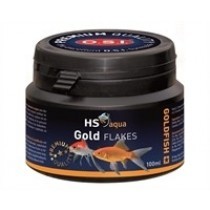HS Aqua Gold Flakes 100 ml