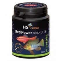 HS Aqua Red Power Granules XS 200 ml