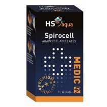 HS Aqua Spirocell 10 tabletten