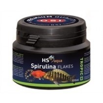 HS Aqua Spirulina Flakes 100 ml