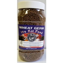 ITO Koi Voer Wheat Germ 3 mm 1 liter